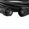 Lex EverGrip 19-Pin Multi-Conductor Cable closeup