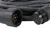 Lex EverGrip Molded 7-Pin Motor Control Cable closeup