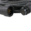 Lex EverGrip Molded 7-Pin Motor Control Cable closeup