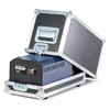Look Solutions ATA Case for Viper NT and Viper 2.6 Fog Machines open with lid