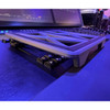Console Laptop Stand example on ETC Apex