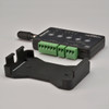 City Theatrical QolorFLEX dimmer with mount