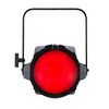 ETC ColorSource Fresnel V center red