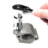 City Theatrical Wing Nut Socket tightening
