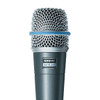 Shure BETA 57A Dynamic Instrument Microphone closeup