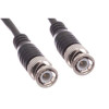 BNC Male to Male Antenna Cable RG58A/U 3 ft
