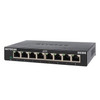 NETGEAR 8-Port Gigabit Ethernet Unmanaged Switch (Gs308), Home Network Hub, Office Ethernet Splitter, Plug-And-Play, Silent Operation, Desktop Or Wall Mount