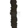 Fabric Pole Cover black