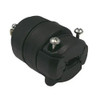 Leviton 6X783 Round Plug back