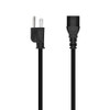 IEC 60320 C13 to Edison 5-15P