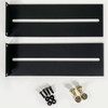 Rear Shelf Support Brackets 2U