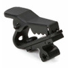 Shure Single Mount Tie-Clip angle