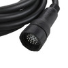 Lex EverGrip Molded 19-Pin Multi-Conductor male connector