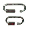 Quick Link 1/4 wide opening vs standard size