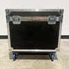 Custom Case for 4 Chauvet Rogue Outcasts, back