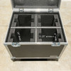 Custom Case for 4 Chauvet Rogue Outcasts, dimensions