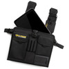 Dirty Rigger Chest Mate Pro front with example tablet