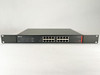 Buffalo 16-Port Gigabit Switch front Buffalo 16-Port Gigabit Switch front
