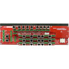 JSI Processor 96-channel breakout PCB Phoenix terminal blocks and RJ45 connectors PCB