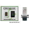 JSI Presidor Wall Station Retro Kit JSI Presidor Wall Station Retro Kit