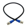 SDI 6G BNC 4K Coax Cable 1 ft