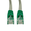 CAT6 Patch Cable 03 ft Grey connectors