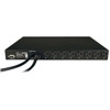 Tripp Lite PDUM20AT Transfer Switch back
