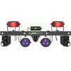 Chauvet DJ GigBAR Move ILS lights front