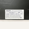 Used Telex MS-4002 4-Channel Master Station bottom label