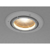 Chauvet Ovation House Light Recess Kit - example installed