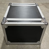 Road Runner 8U Rack Case front closed