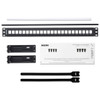 Belden KeyConnect Patch Panel 24-Port 1U, Empty