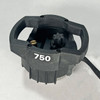 Used ETC Lamp Burner Assembly 750W back angle