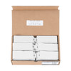 Wireless Mic Belts 20 Belts white in box