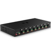 GeNetix 8-Port PoE Unmanaged Switch right