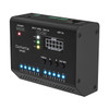 GeNetix DIN DMX to 0-10v Converter left