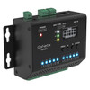GeNetix DIN DMX to 0-10v Converter right with rack ears