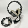 Used DMH220 Double Muff HeadSet with 4-pin connector