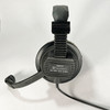 Used DMH220 Double Muff HeadSet side 1