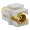 Keystone BNC Jack Adapter Female to Female 001