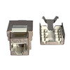 Keystone Jack CAT5e RJ45 Shielded 2