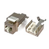 Keystone Jack CAT5e RJ45 Shielded