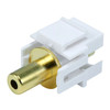 3.5mm Stereo Keystone Jack