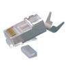 RJ45 CAT6a 10 Gig Shielded Connector