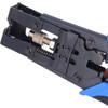 Coax Cable Crimper closeup