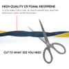 Neoprene Rubber Roll cuttable