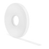 Hook & Loop Ties 3/4" White