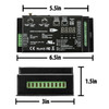 Solid Apollo ProAv 5 Channel Decoder dimensions