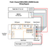 Solid Apollo ProAv 5 Channel Decoder diagram