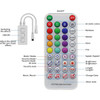 Pautix LED Strip Controller buttons